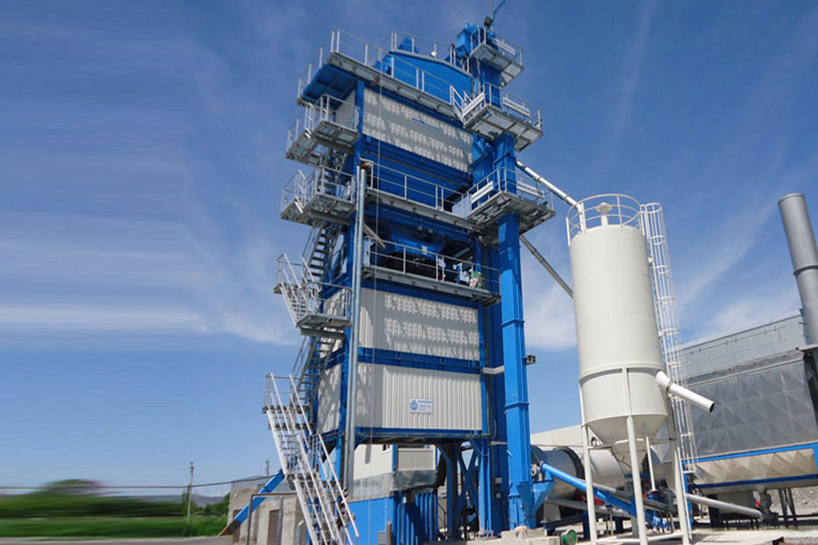 Asphalt Plant